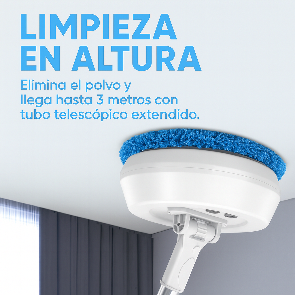 CLEANMAX PRO - LIMPIEZA EN SEGUNDOS